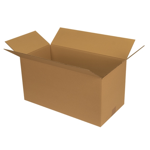 Karton Faltkarton Versandkarton 590x290x140 mm 2-wellig Verpackungskarton box 